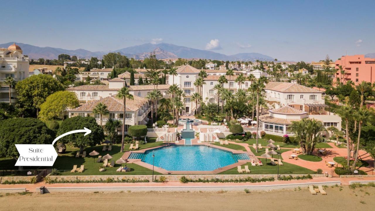 Las Dunas Grand Luxury (Adults Only) Εστεπόνα Εξωτερικό φωτογραφία