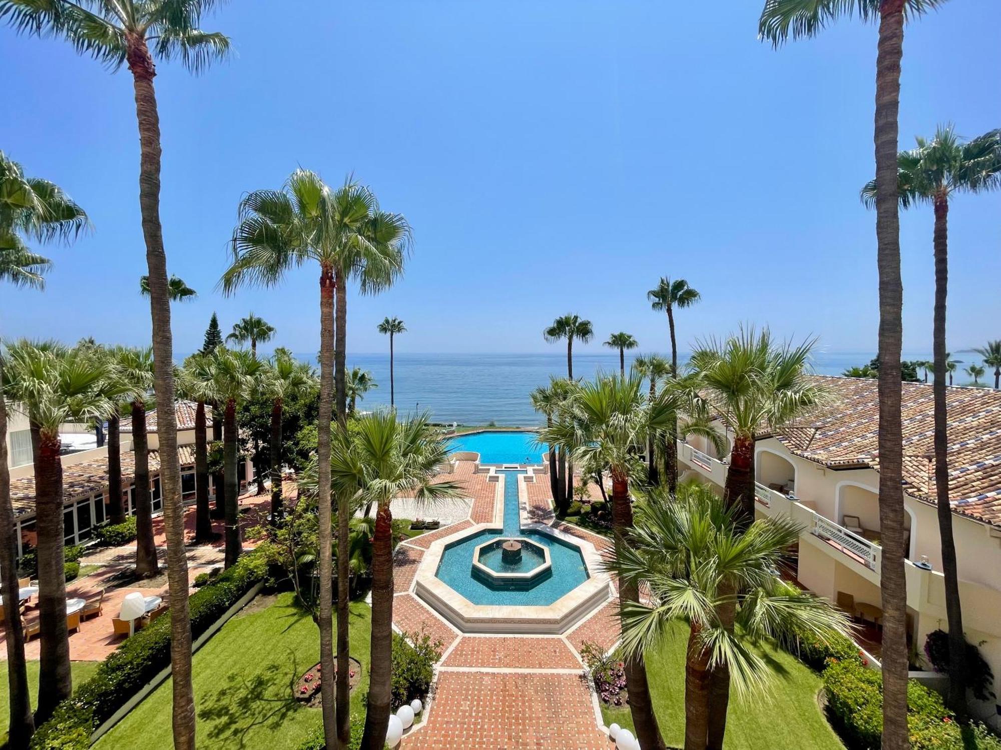 Las Dunas Grand Luxury (Adults Only) Εστεπόνα Εξωτερικό φωτογραφία