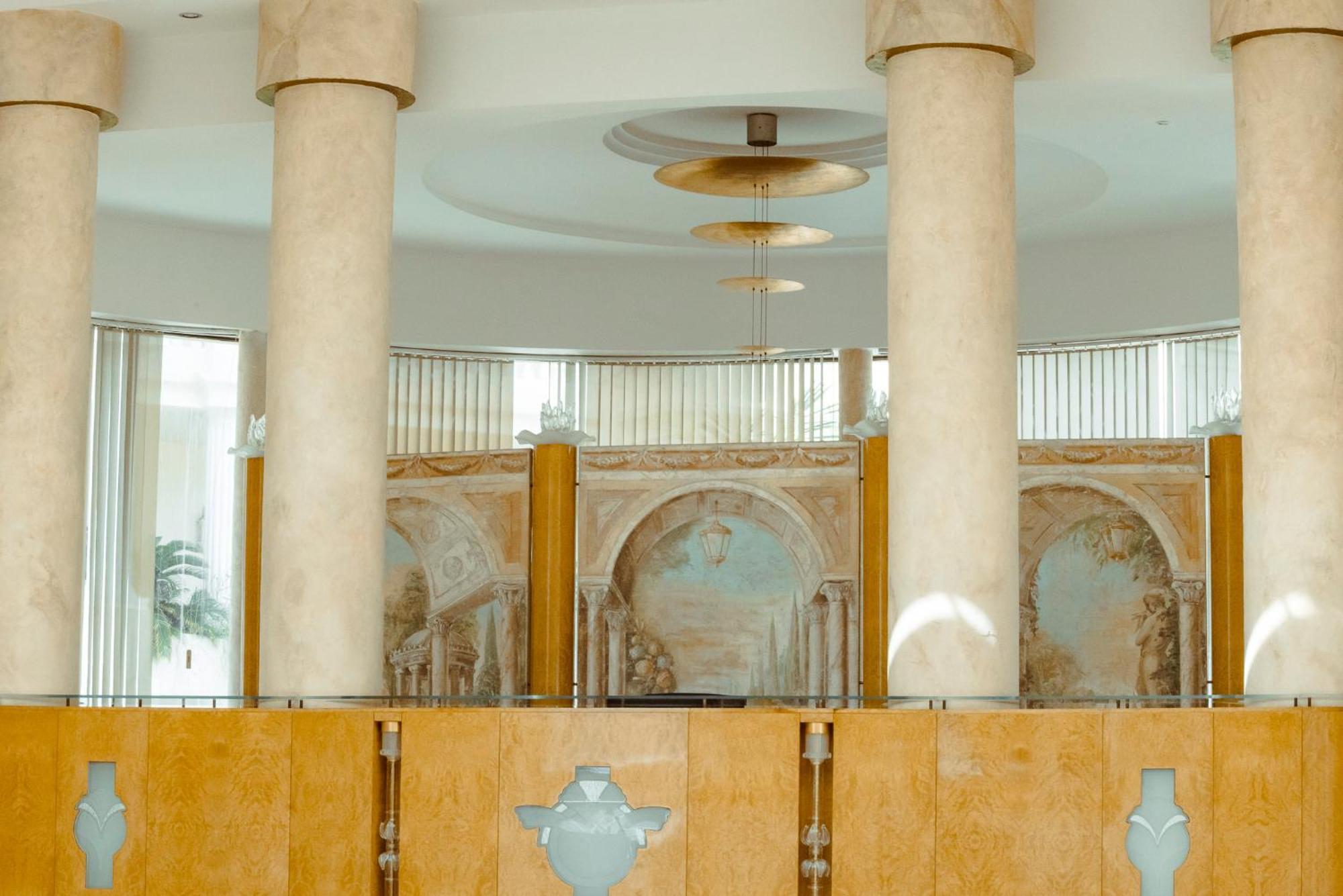 Las Dunas Grand Luxury (Adults Only) Εστεπόνα Εξωτερικό φωτογραφία