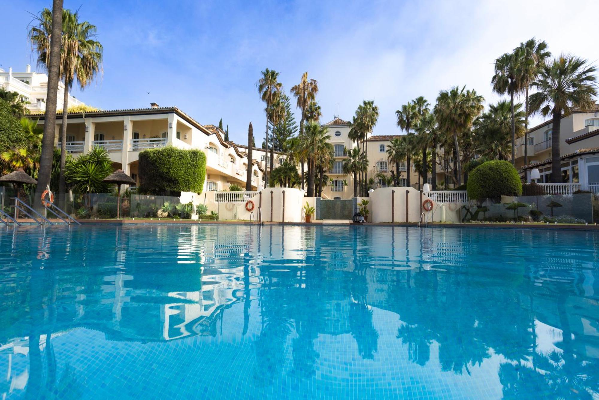 Las Dunas Grand Luxury (Adults Only) Εστεπόνα Εξωτερικό φωτογραφία