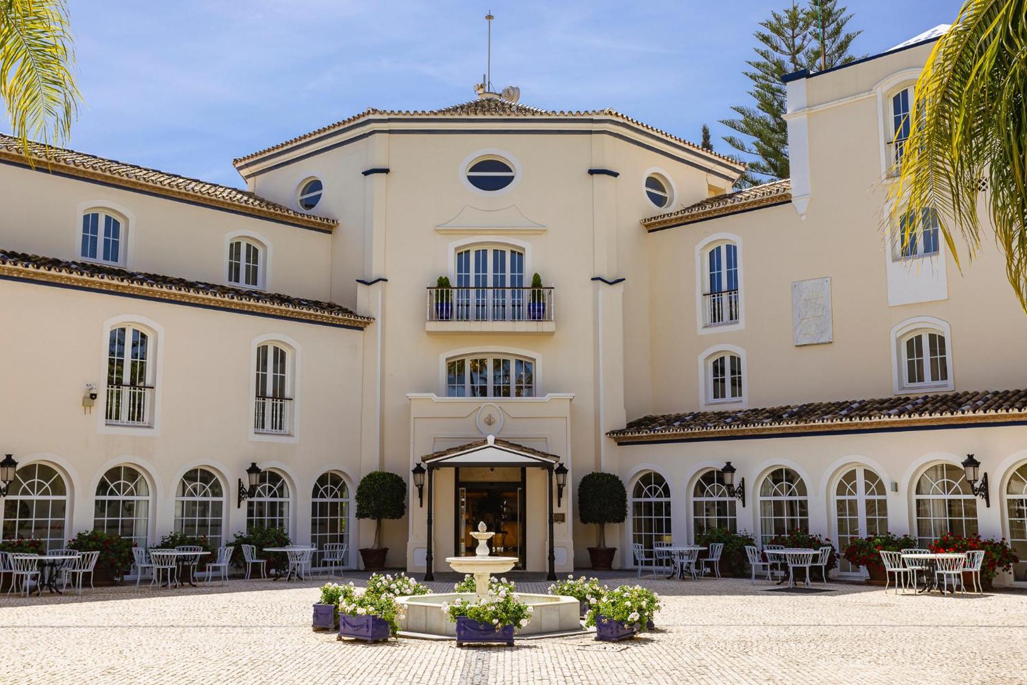 Las Dunas Grand Luxury (Adults Only) Εστεπόνα Εξωτερικό φωτογραφία
