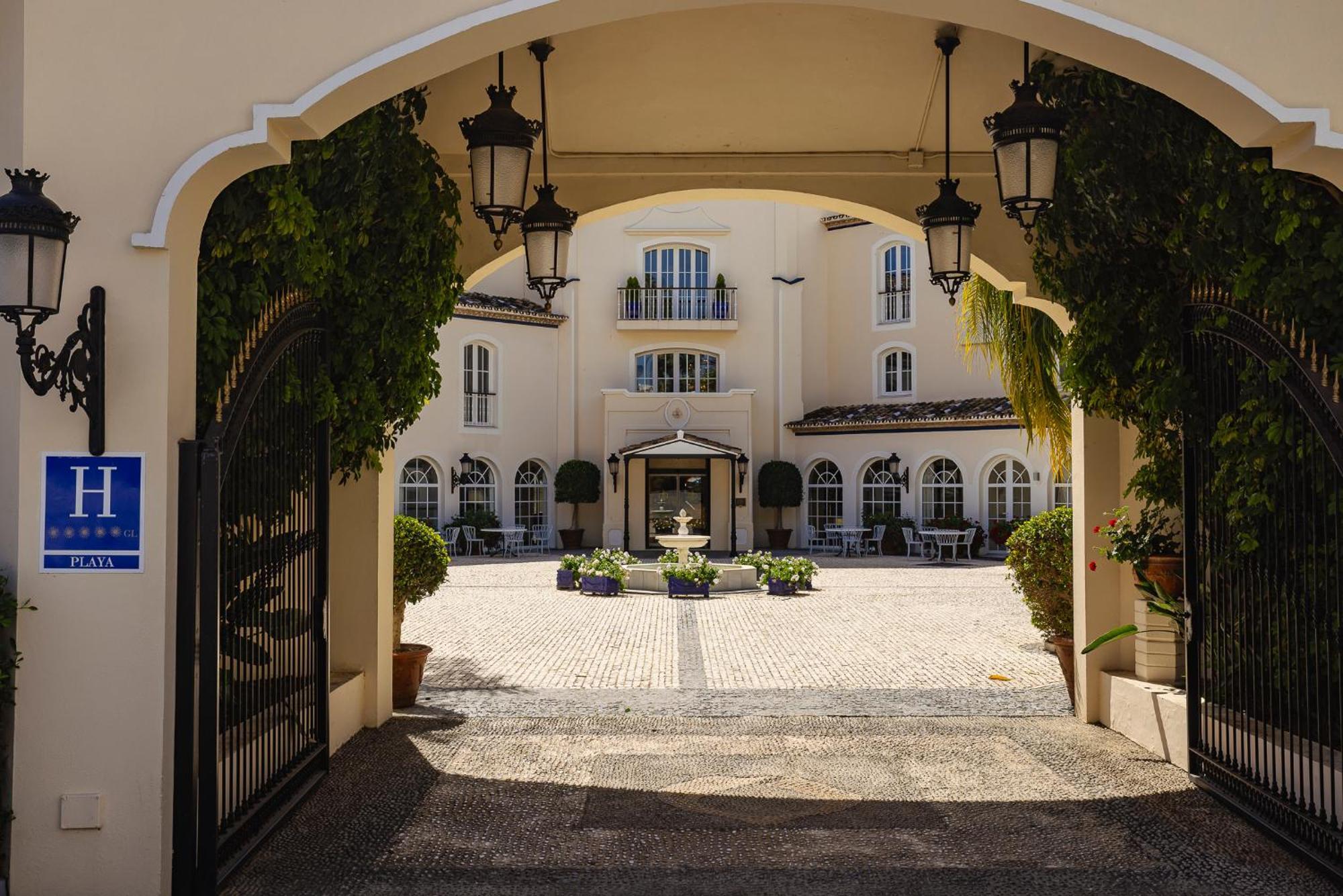 Las Dunas Grand Luxury (Adults Only) Εστεπόνα Εξωτερικό φωτογραφία