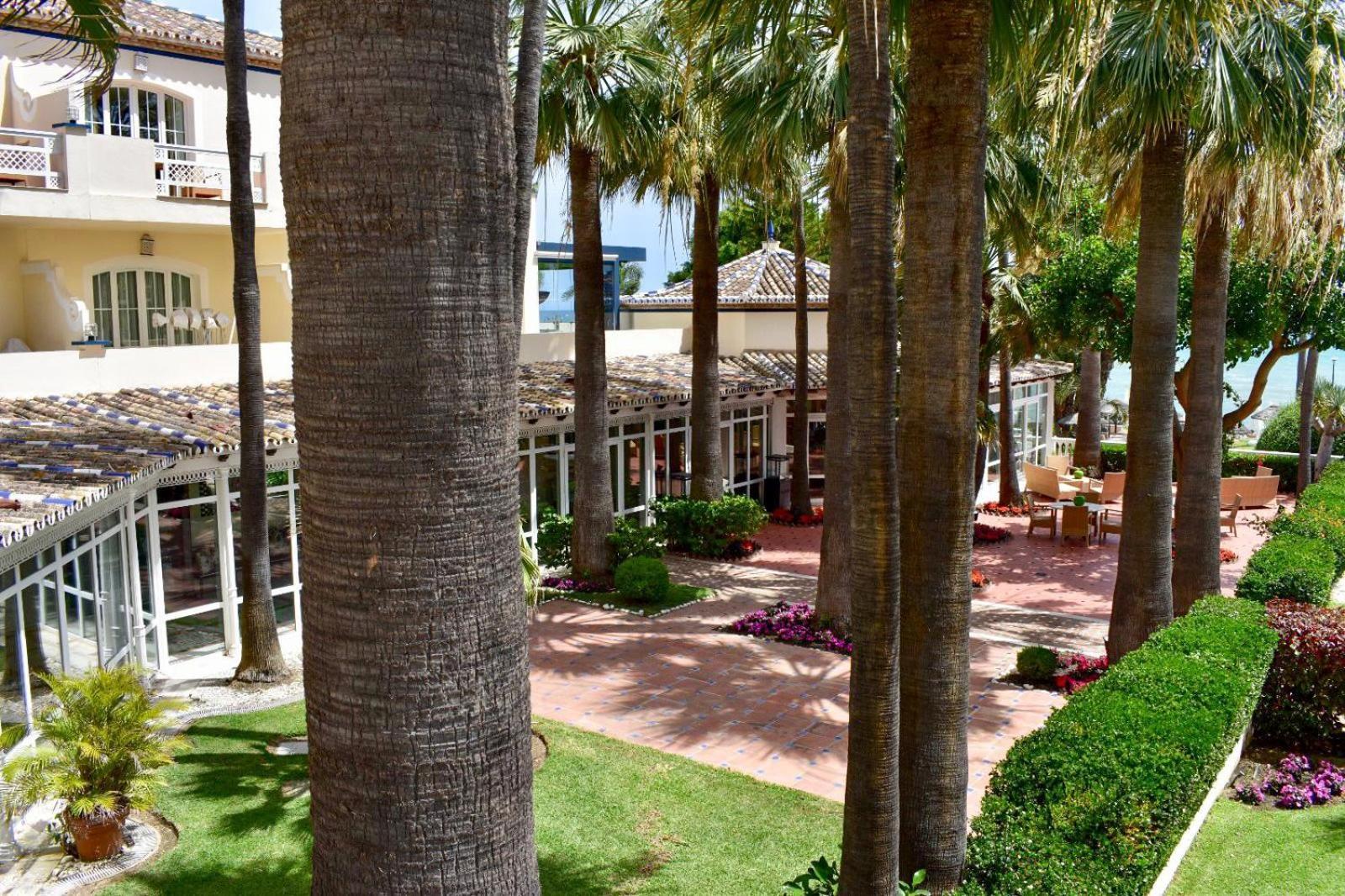 Las Dunas Grand Luxury (Adults Only) Εστεπόνα Εξωτερικό φωτογραφία