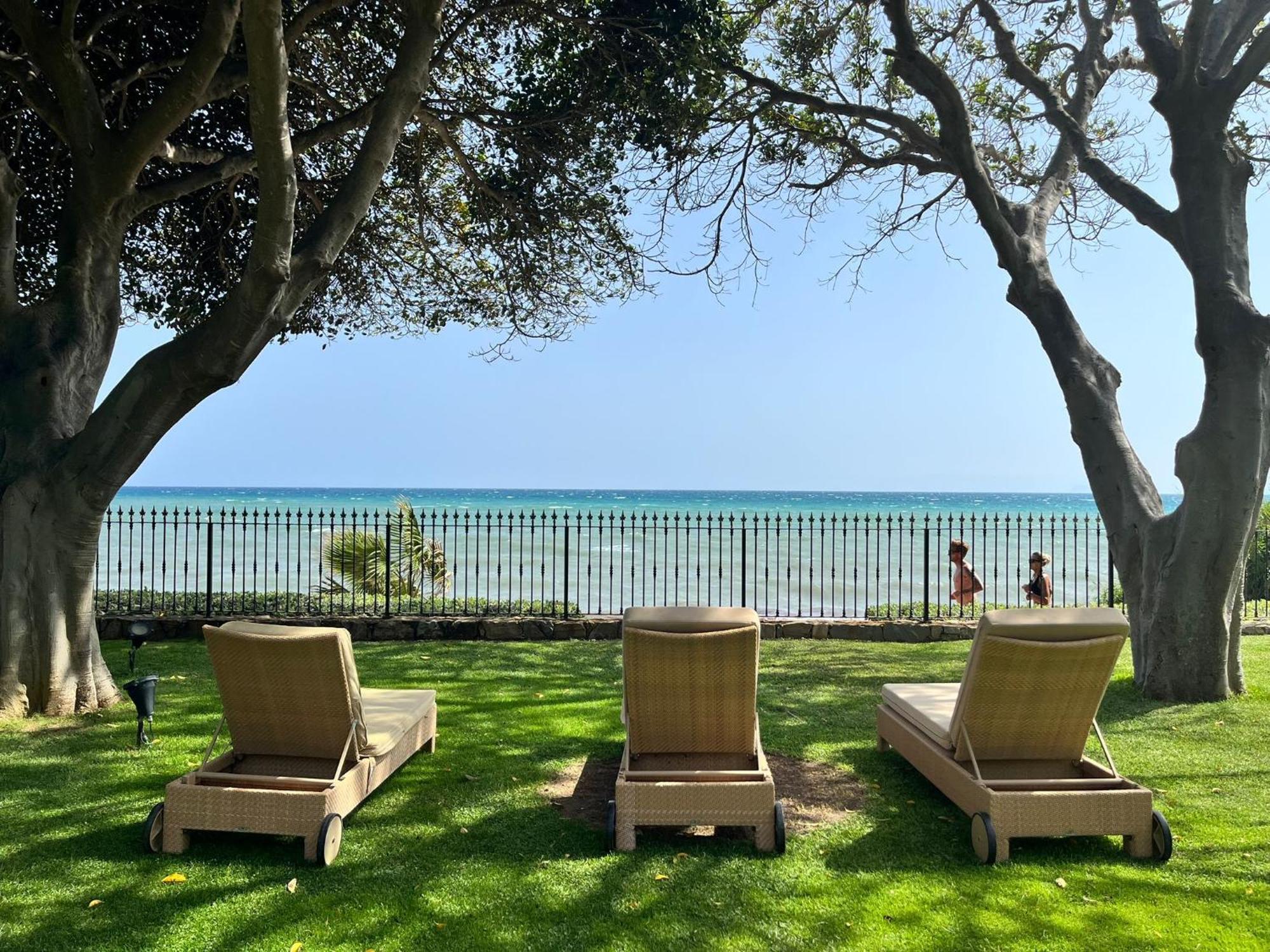 Las Dunas Grand Luxury (Adults Only) Εστεπόνα Εξωτερικό φωτογραφία