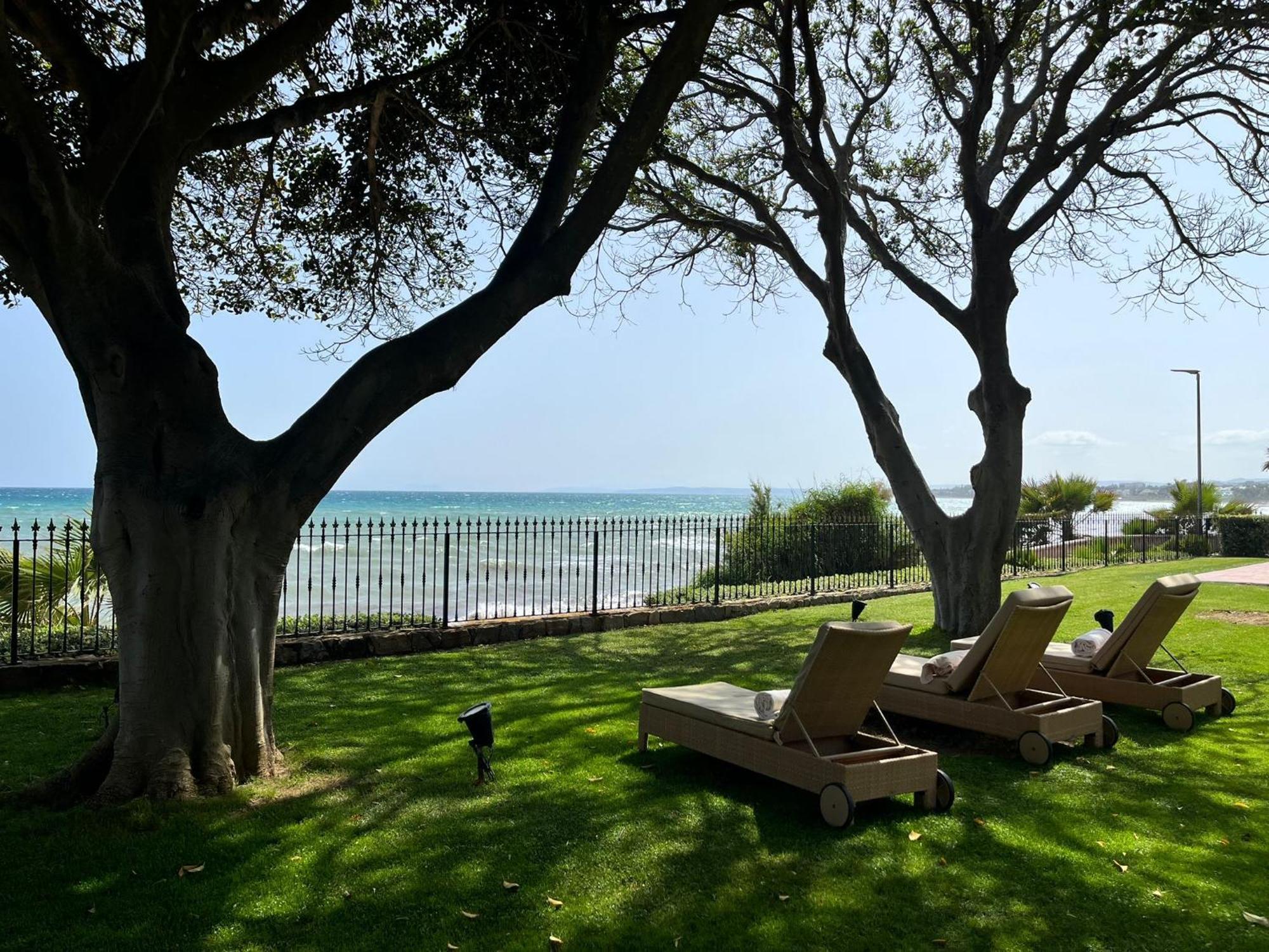 Las Dunas Grand Luxury (Adults Only) Εστεπόνα Εξωτερικό φωτογραφία