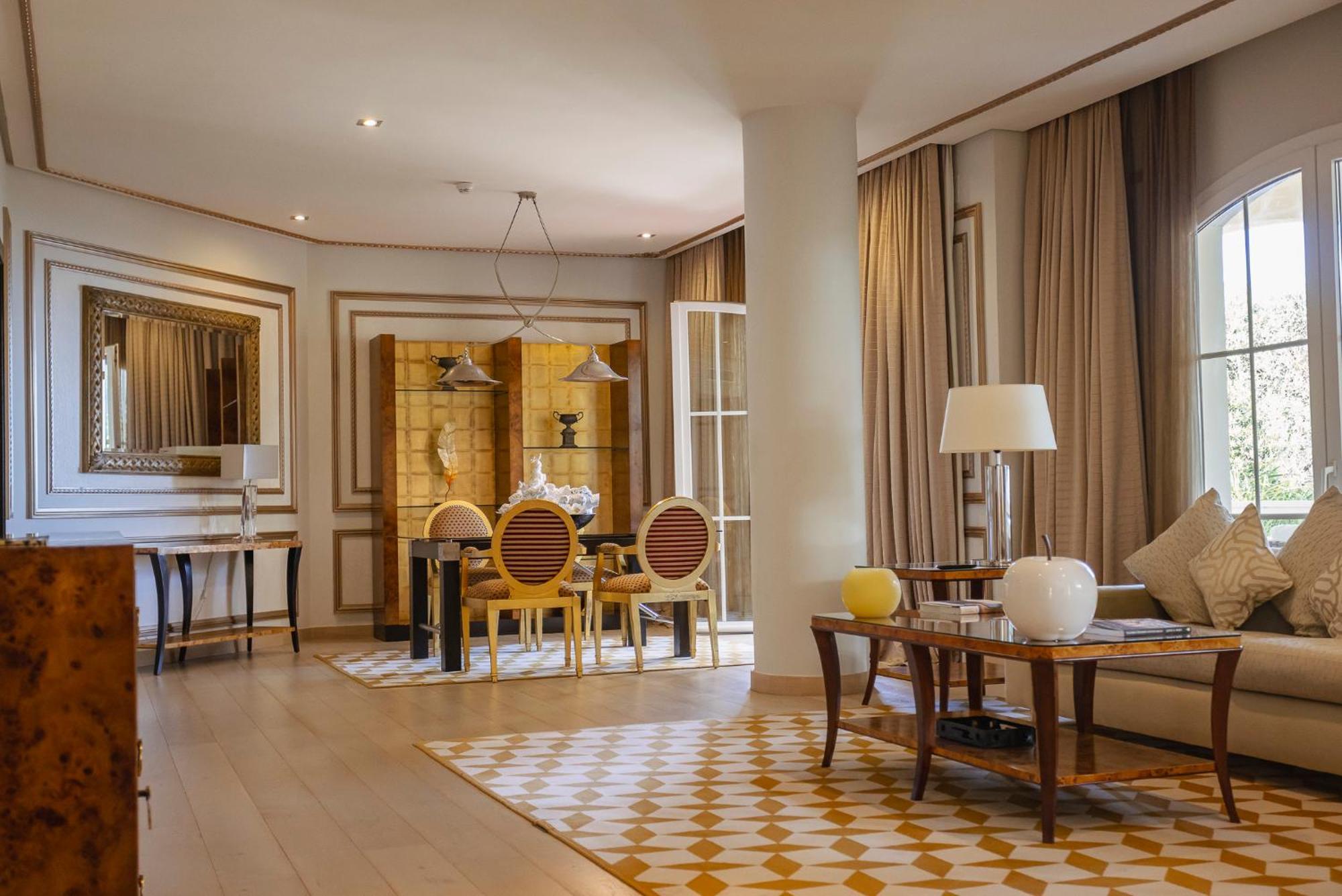 Las Dunas Grand Luxury (Adults Only) Εστεπόνα Εξωτερικό φωτογραφία