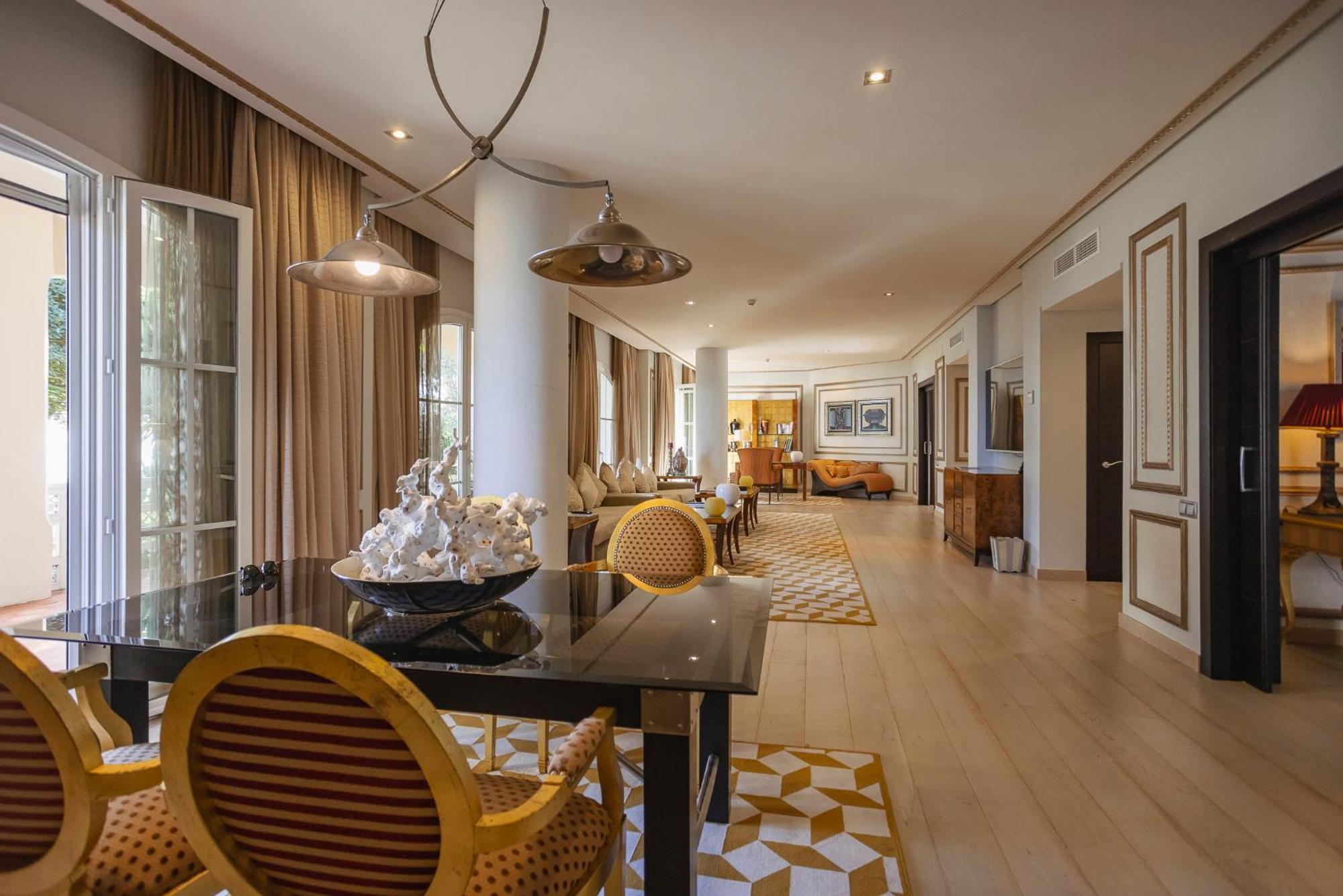 Las Dunas Grand Luxury (Adults Only) Εστεπόνα Εξωτερικό φωτογραφία