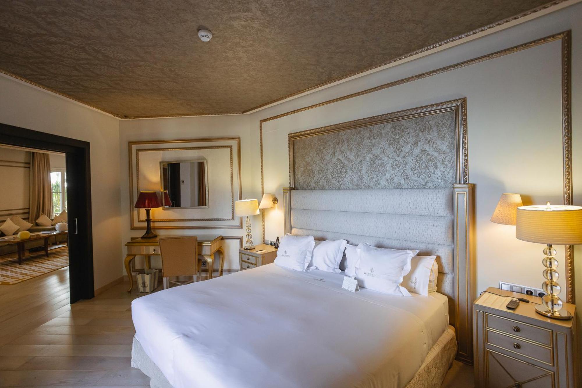 Las Dunas Grand Luxury (Adults Only) Εστεπόνα Εξωτερικό φωτογραφία
