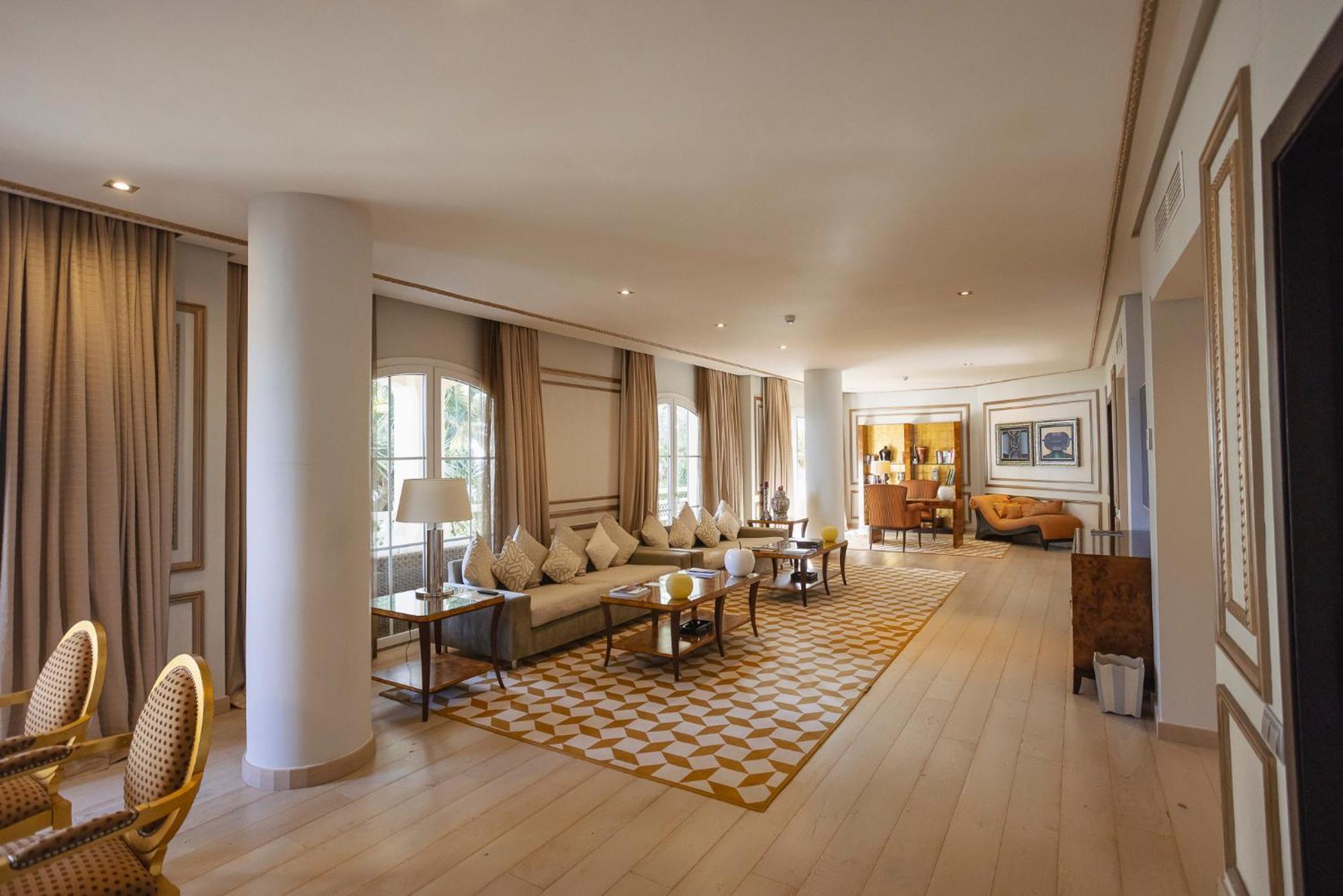 Las Dunas Grand Luxury (Adults Only) Εστεπόνα Εξωτερικό φωτογραφία