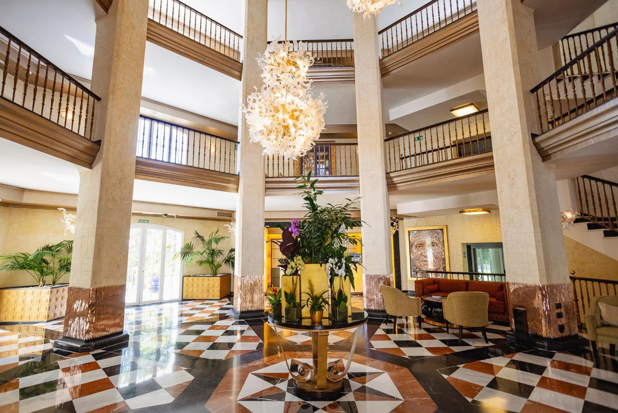 Las Dunas Grand Luxury (Adults Only) Εστεπόνα Εξωτερικό φωτογραφία