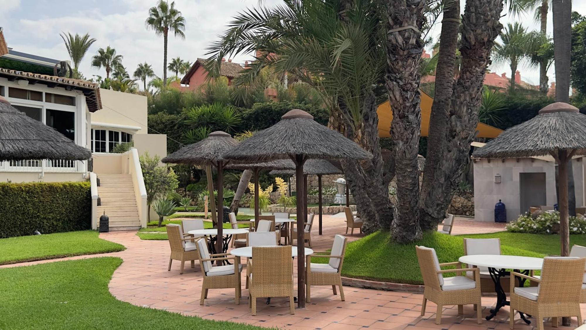 Las Dunas Grand Luxury (Adults Only) Εστεπόνα Εξωτερικό φωτογραφία