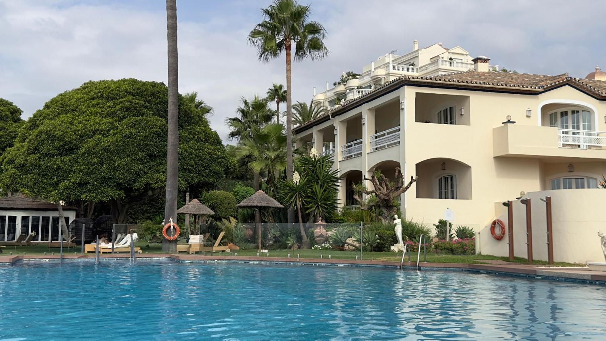 Las Dunas Grand Luxury (Adults Only) Εστεπόνα Εξωτερικό φωτογραφία