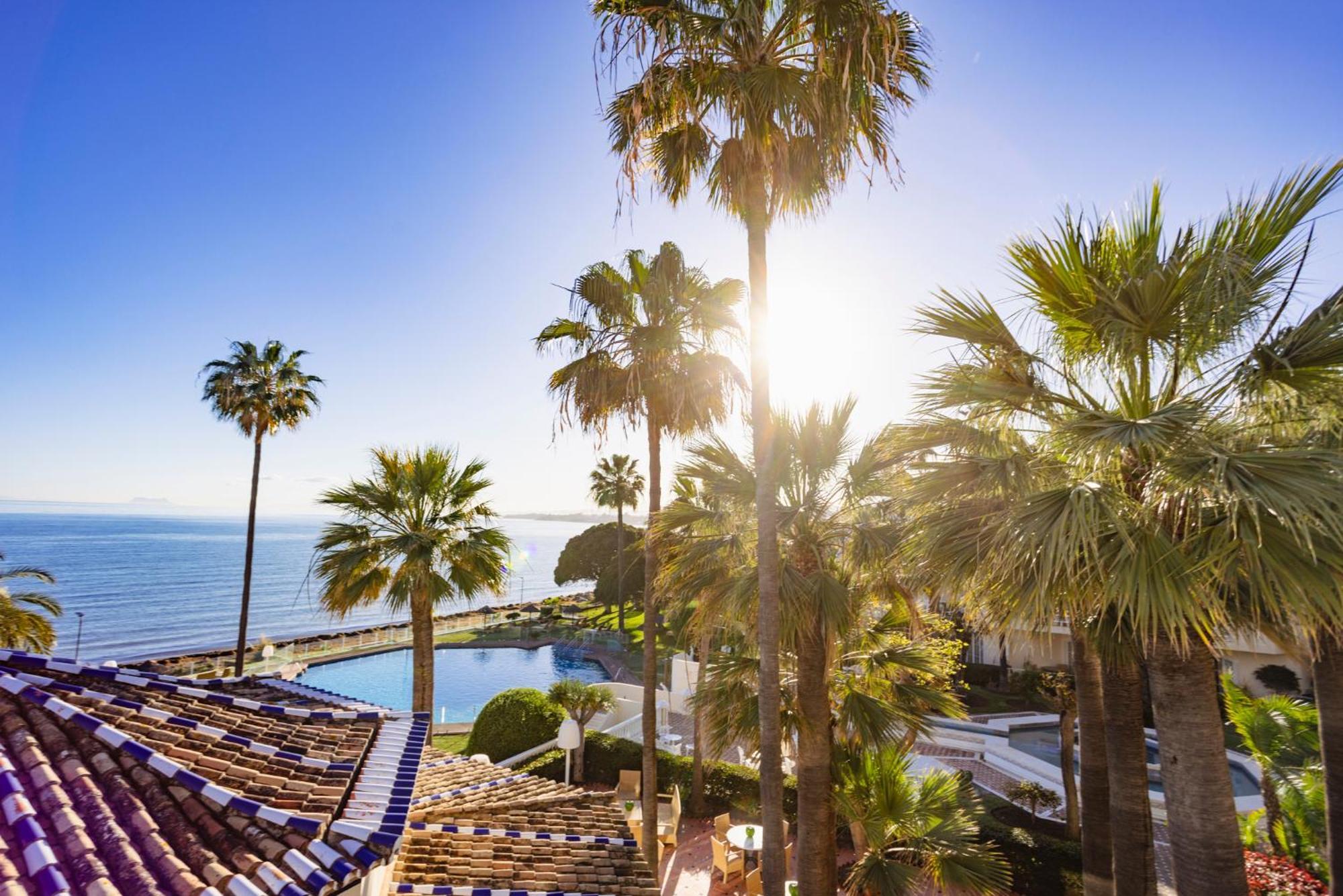 Las Dunas Grand Luxury (Adults Only) Εστεπόνα Εξωτερικό φωτογραφία