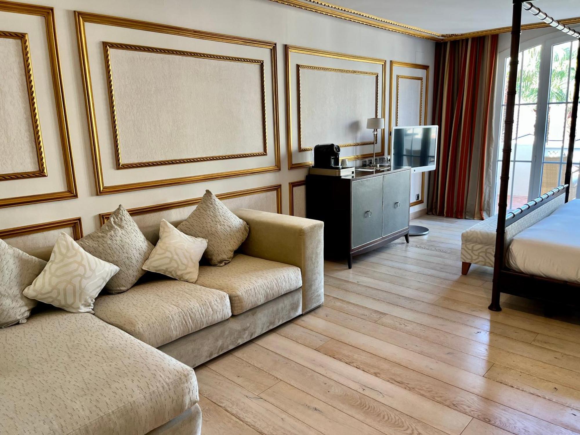 Las Dunas Grand Luxury (Adults Only) Εστεπόνα Εξωτερικό φωτογραφία