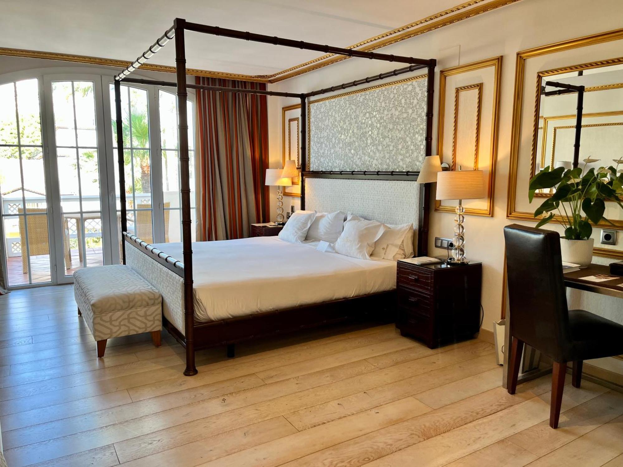 Las Dunas Grand Luxury (Adults Only) Εστεπόνα Εξωτερικό φωτογραφία