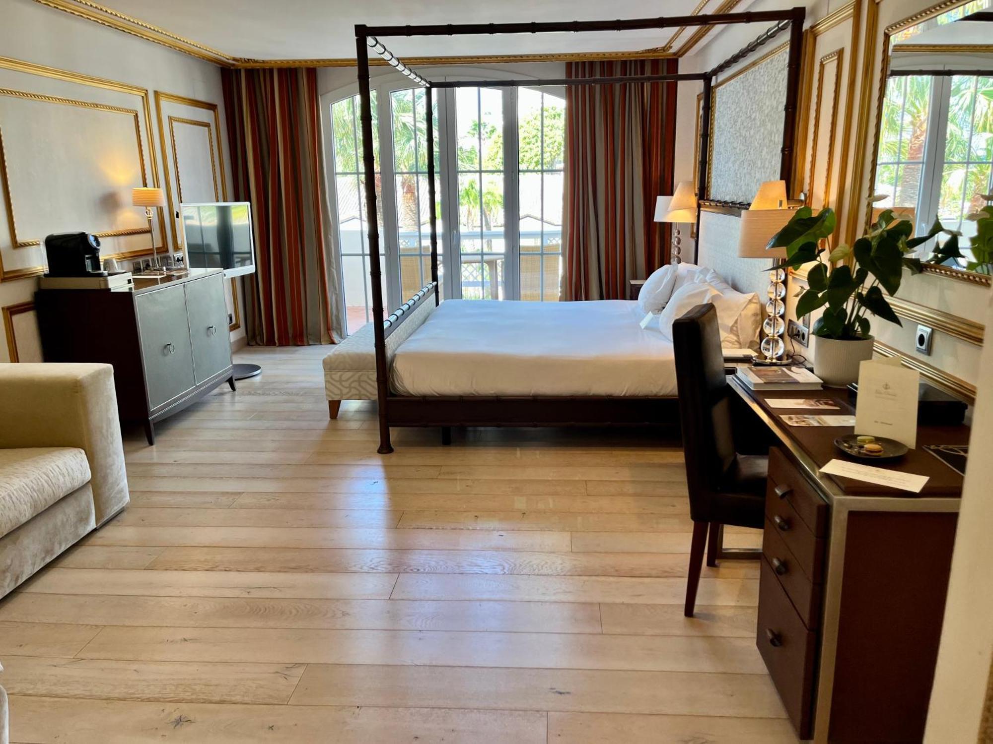 Las Dunas Grand Luxury (Adults Only) Εστεπόνα Εξωτερικό φωτογραφία