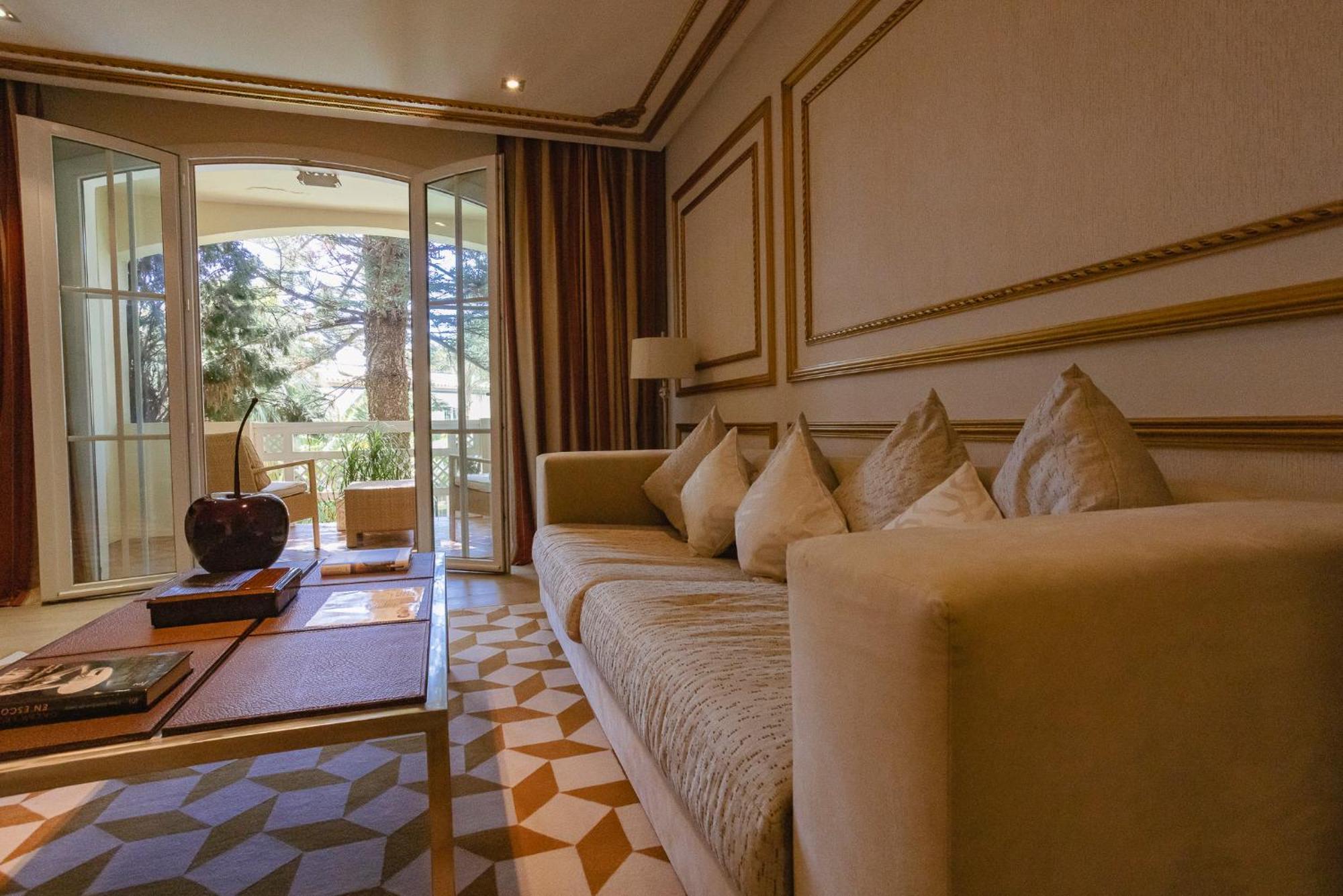 Las Dunas Grand Luxury (Adults Only) Εστεπόνα Εξωτερικό φωτογραφία
