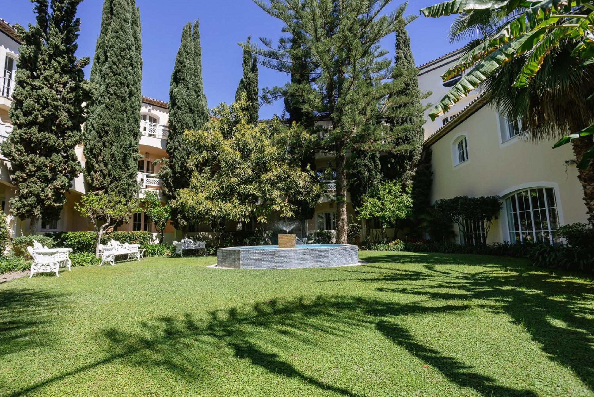 Las Dunas Grand Luxury (Adults Only) Εστεπόνα Εξωτερικό φωτογραφία