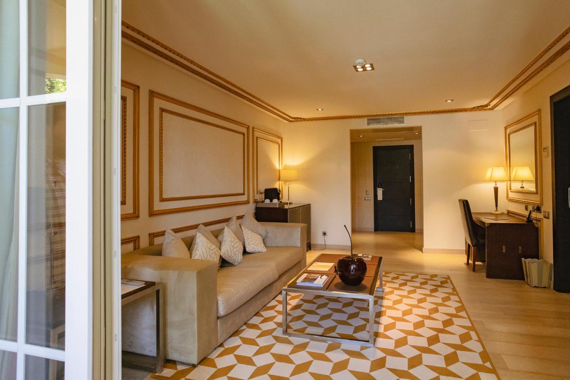 Las Dunas Grand Luxury (Adults Only) Εστεπόνα Εξωτερικό φωτογραφία