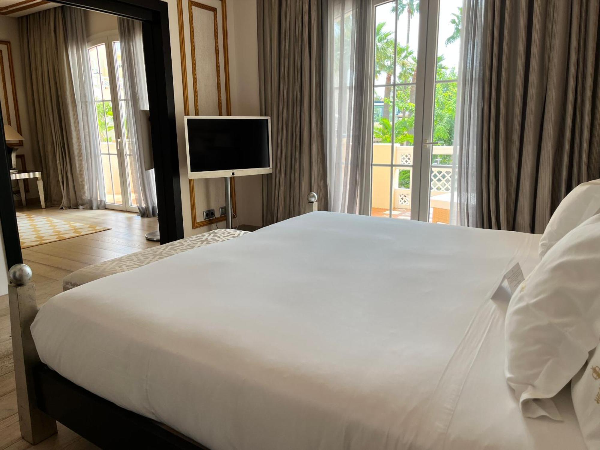 Las Dunas Grand Luxury (Adults Only) Εστεπόνα Εξωτερικό φωτογραφία
