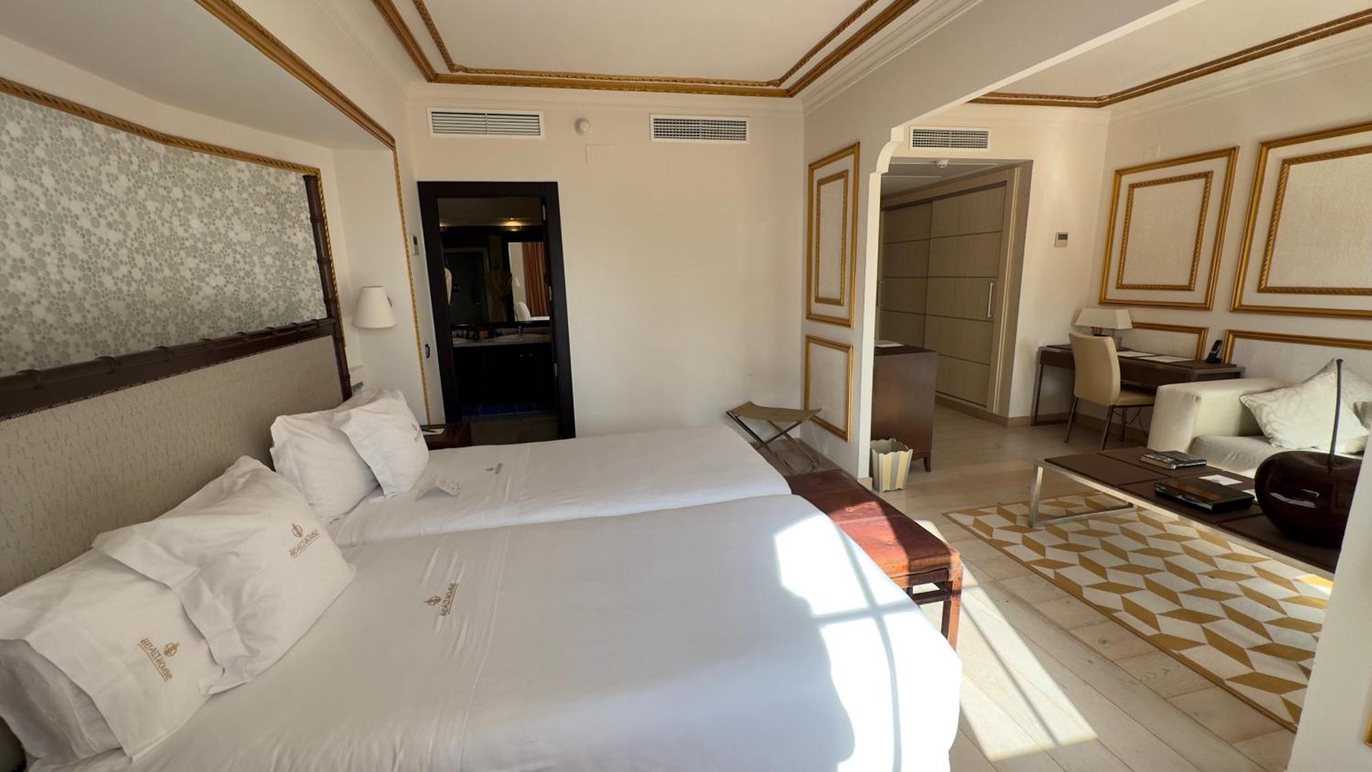 Las Dunas Grand Luxury (Adults Only) Εστεπόνα Εξωτερικό φωτογραφία