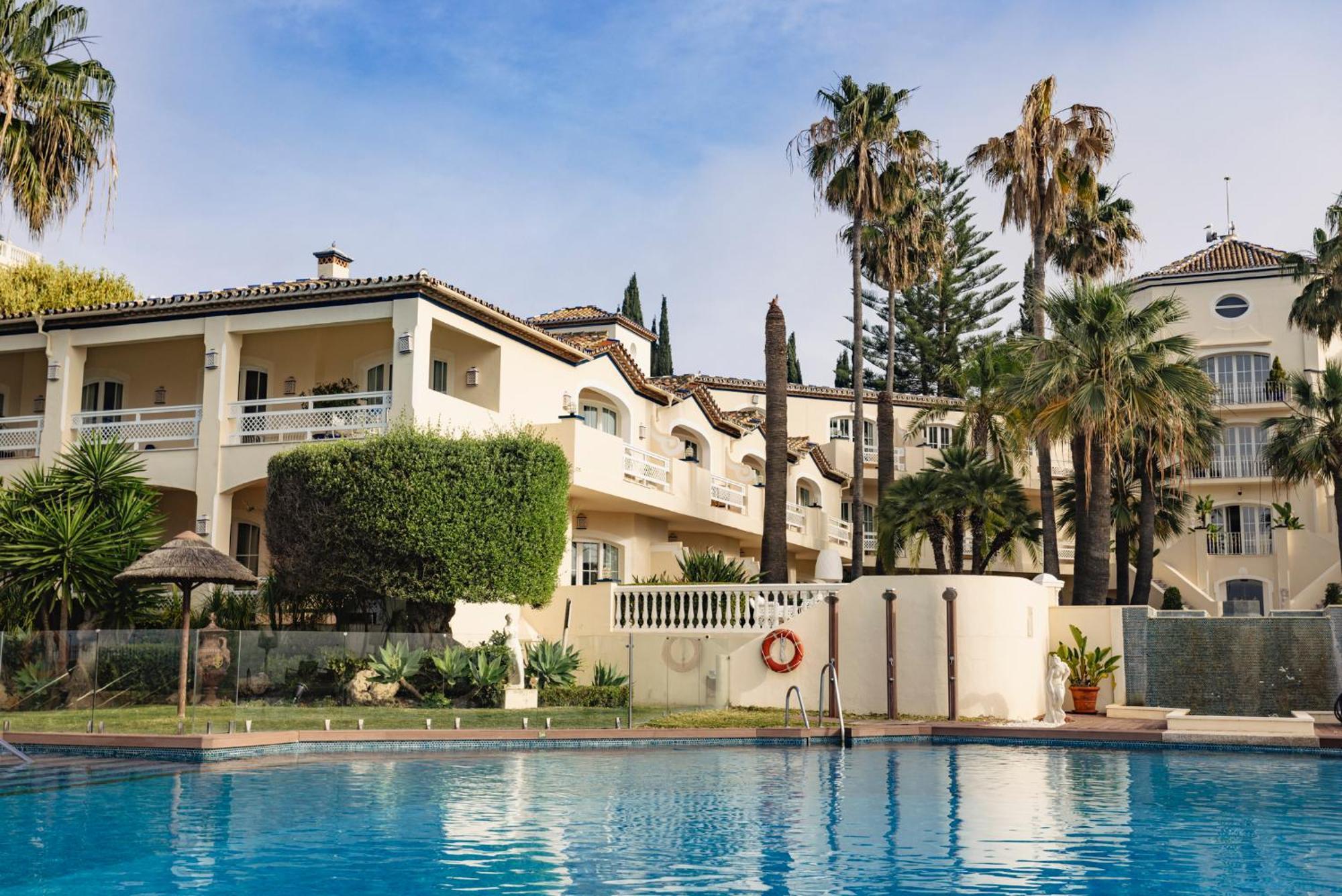 Las Dunas Grand Luxury (Adults Only) Εστεπόνα Εξωτερικό φωτογραφία