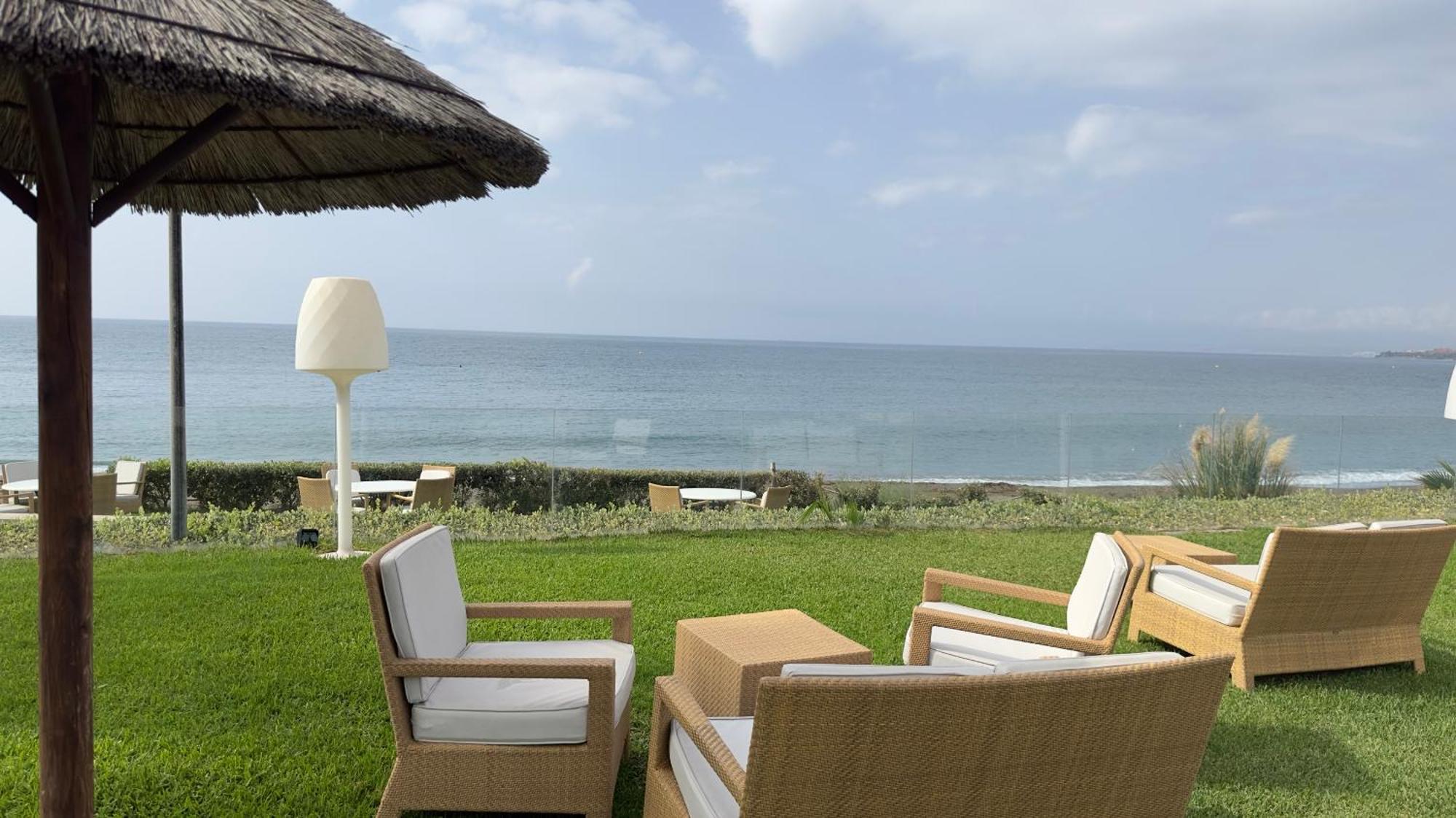 Las Dunas Grand Luxury (Adults Only) Εστεπόνα Εξωτερικό φωτογραφία