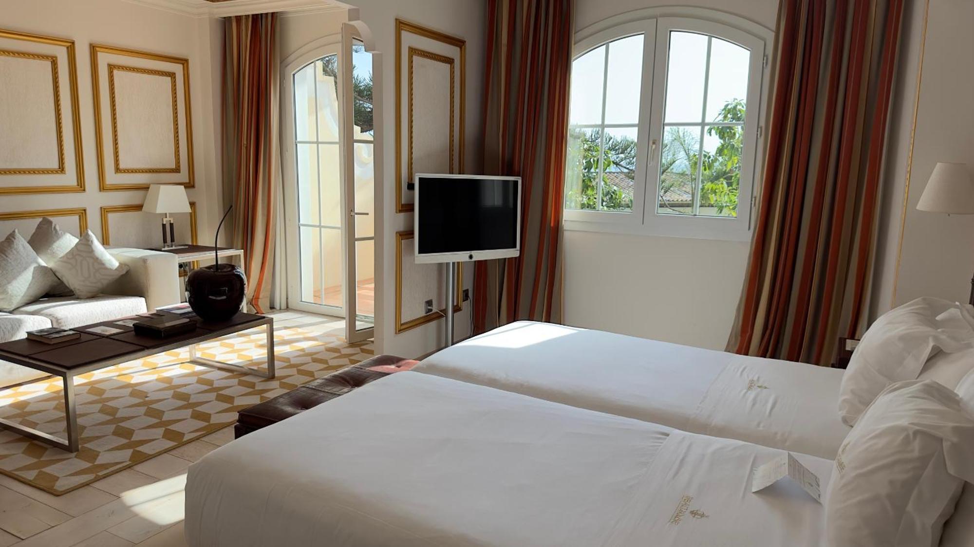 Las Dunas Grand Luxury (Adults Only) Εστεπόνα Εξωτερικό φωτογραφία