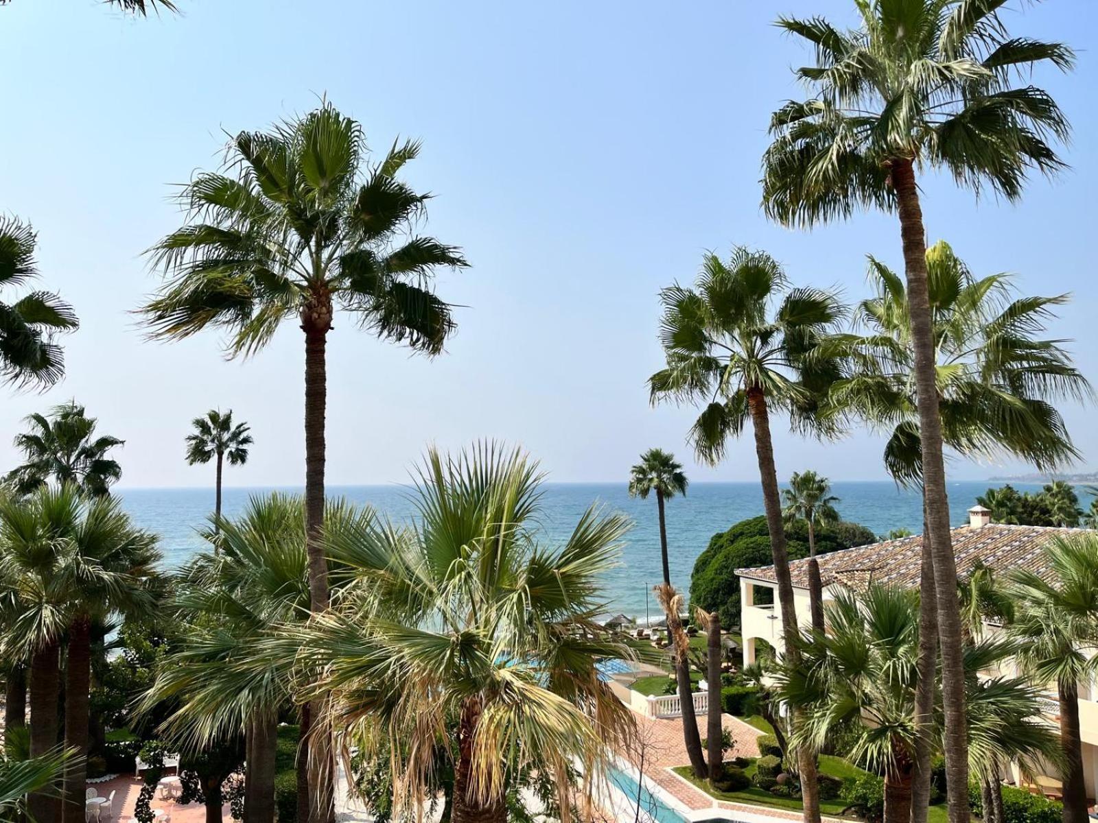 Las Dunas Grand Luxury (Adults Only) Εστεπόνα Εξωτερικό φωτογραφία