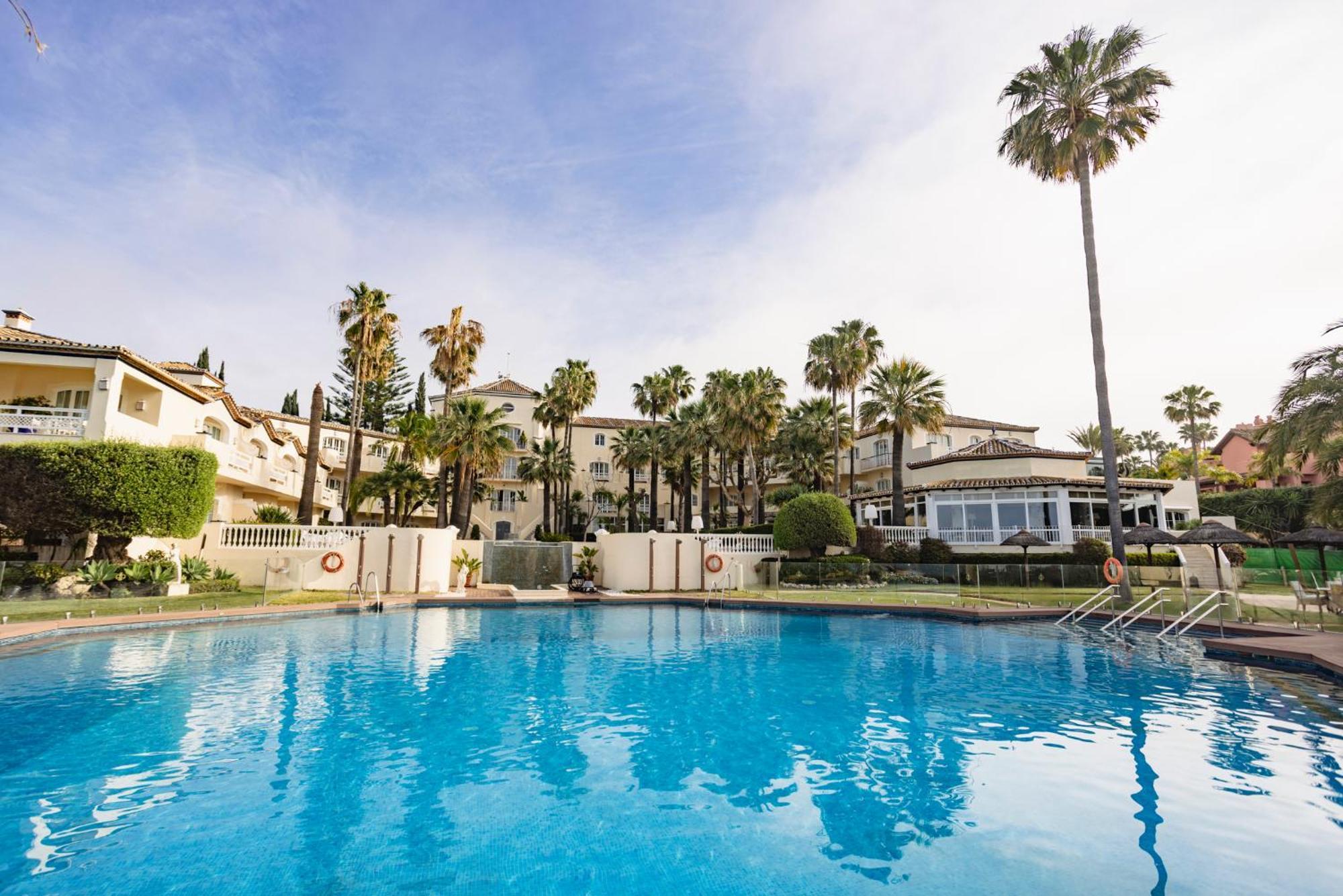 Las Dunas Grand Luxury (Adults Only) Εστεπόνα Εξωτερικό φωτογραφία