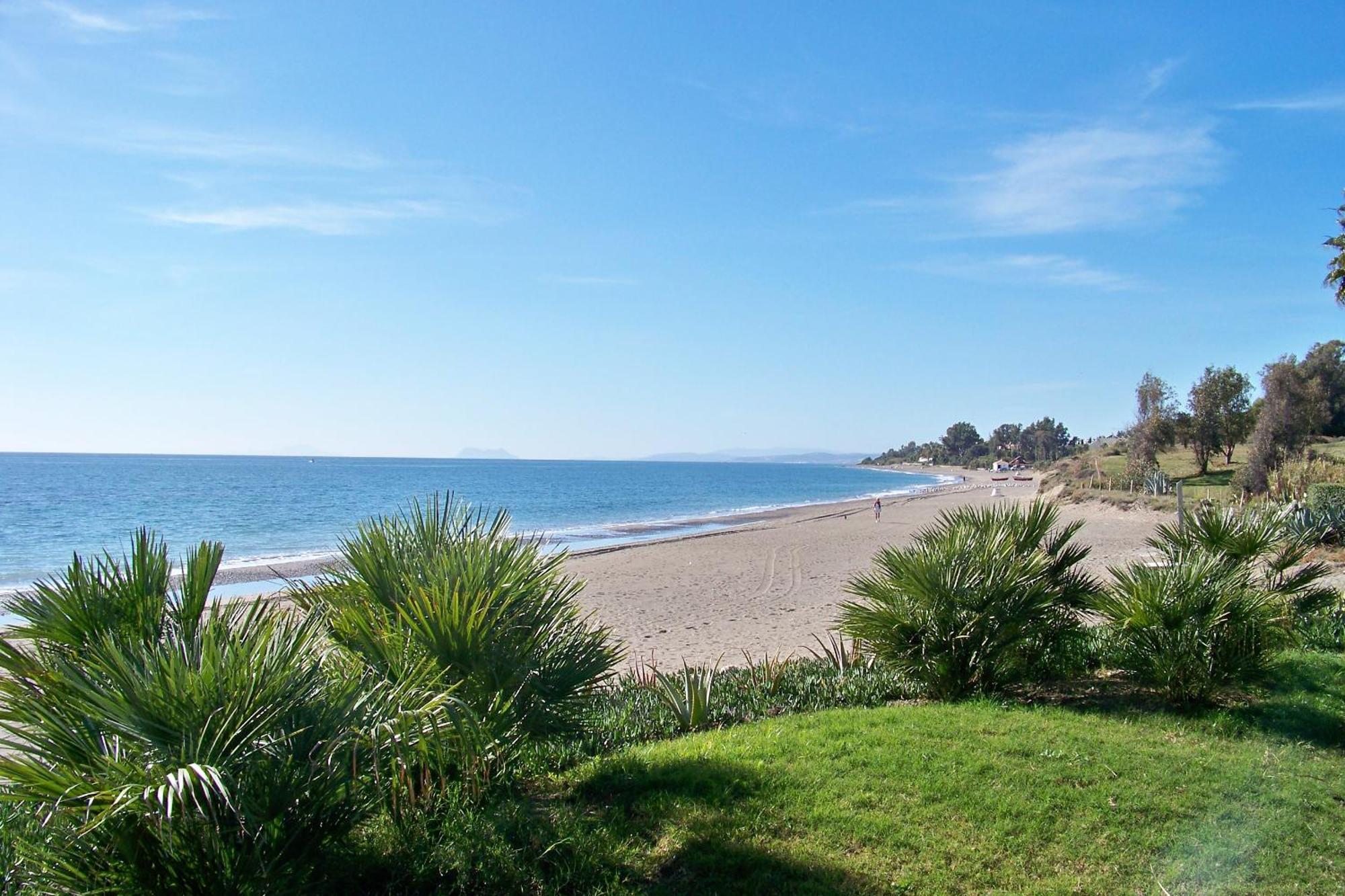 Las Dunas Grand Luxury (Adults Only) Εστεπόνα Εξωτερικό φωτογραφία