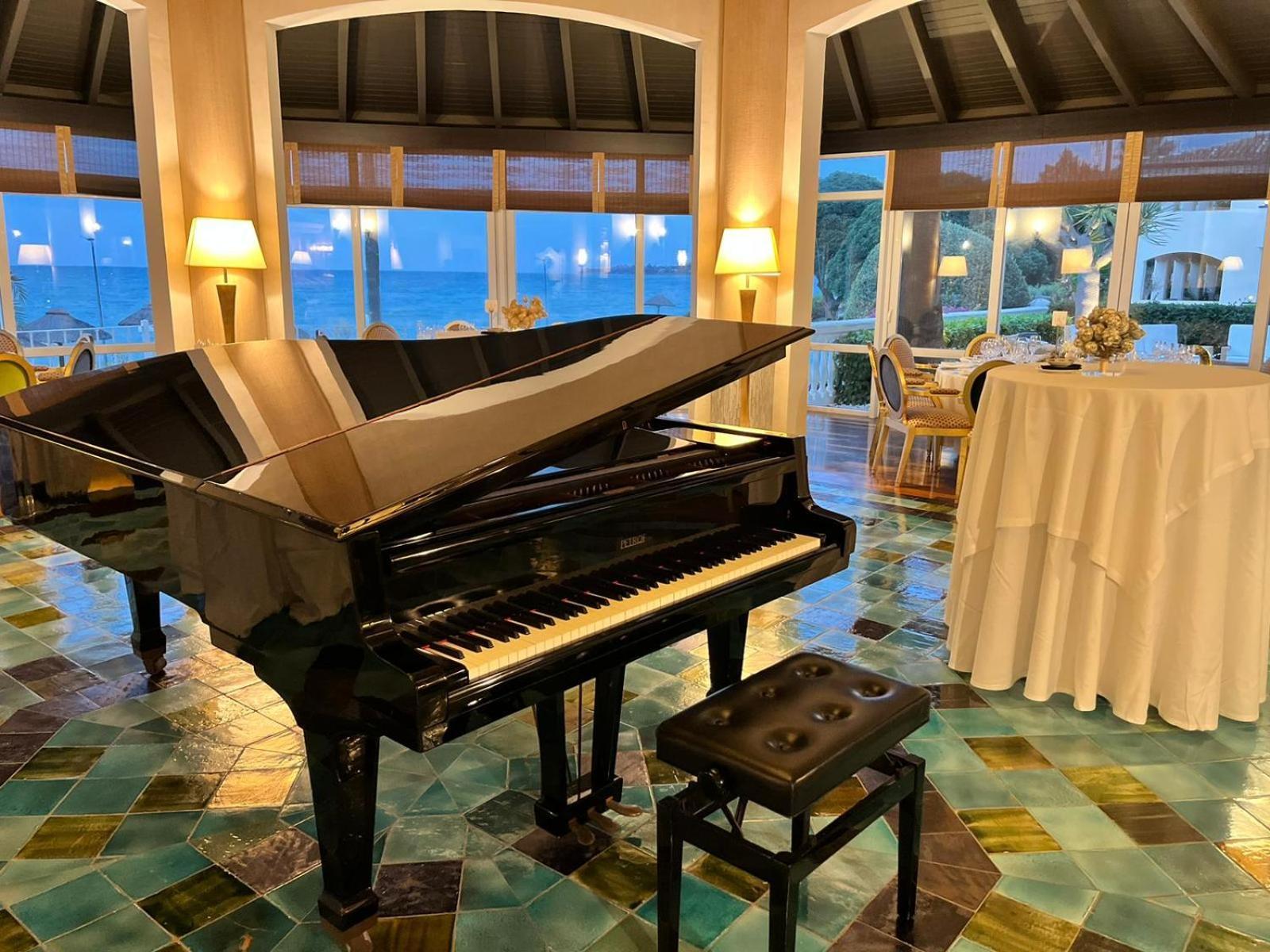Las Dunas Grand Luxury (Adults Only) Εστεπόνα Εξωτερικό φωτογραφία