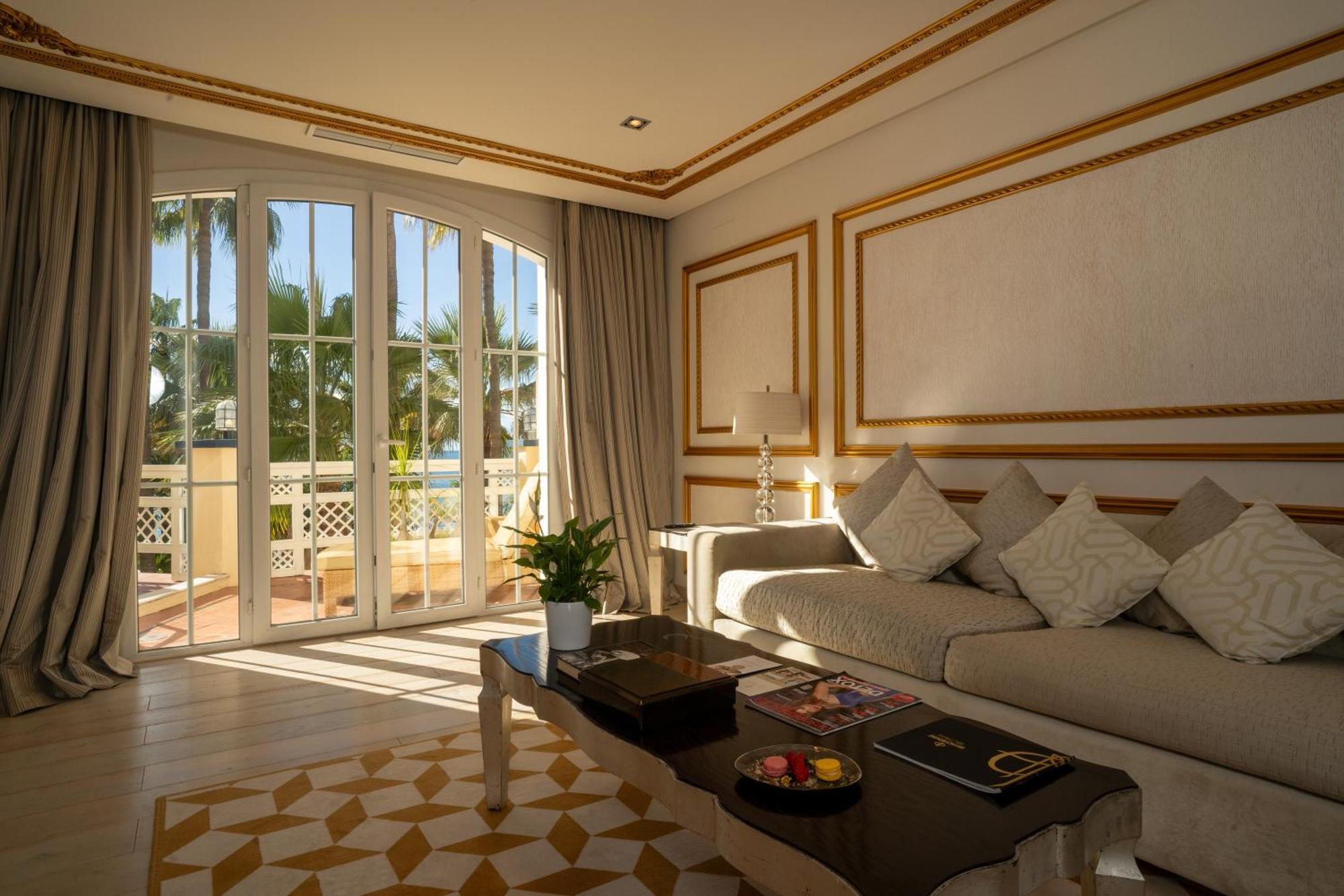 Las Dunas Grand Luxury (Adults Only) Εστεπόνα Εξωτερικό φωτογραφία