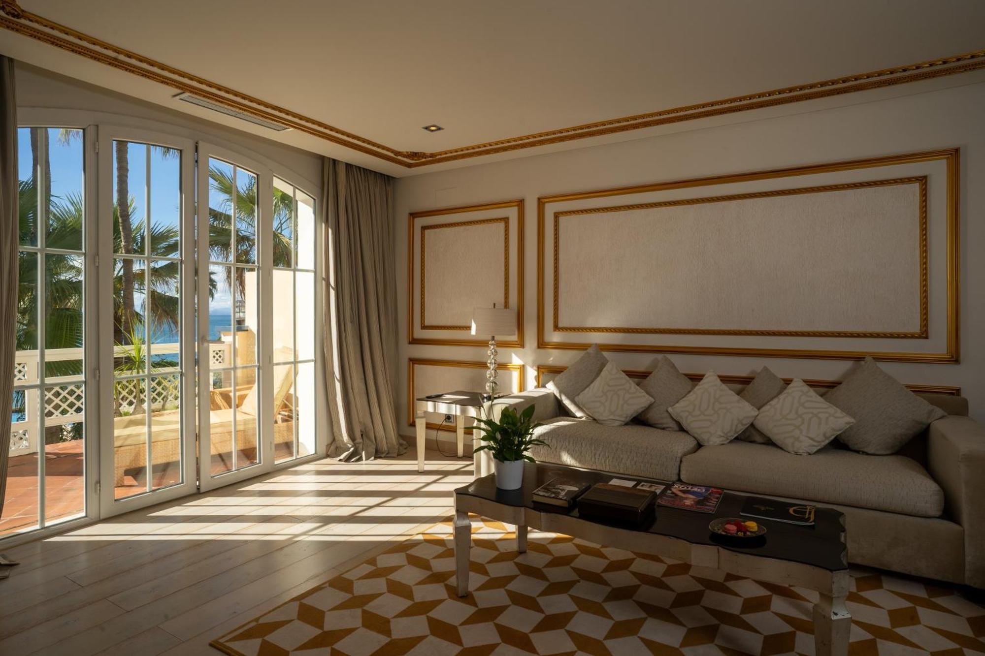 Las Dunas Grand Luxury (Adults Only) Εστεπόνα Εξωτερικό φωτογραφία