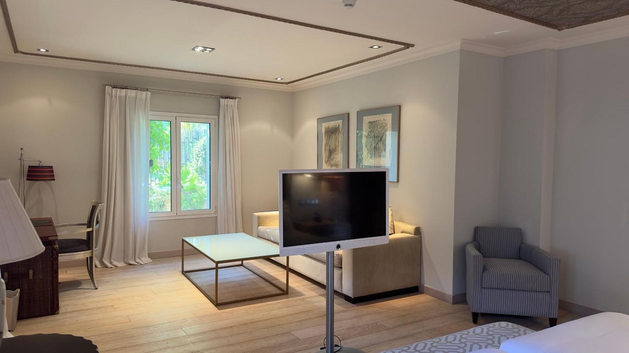 Las Dunas Grand Luxury (Adults Only) Εστεπόνα Εξωτερικό φωτογραφία