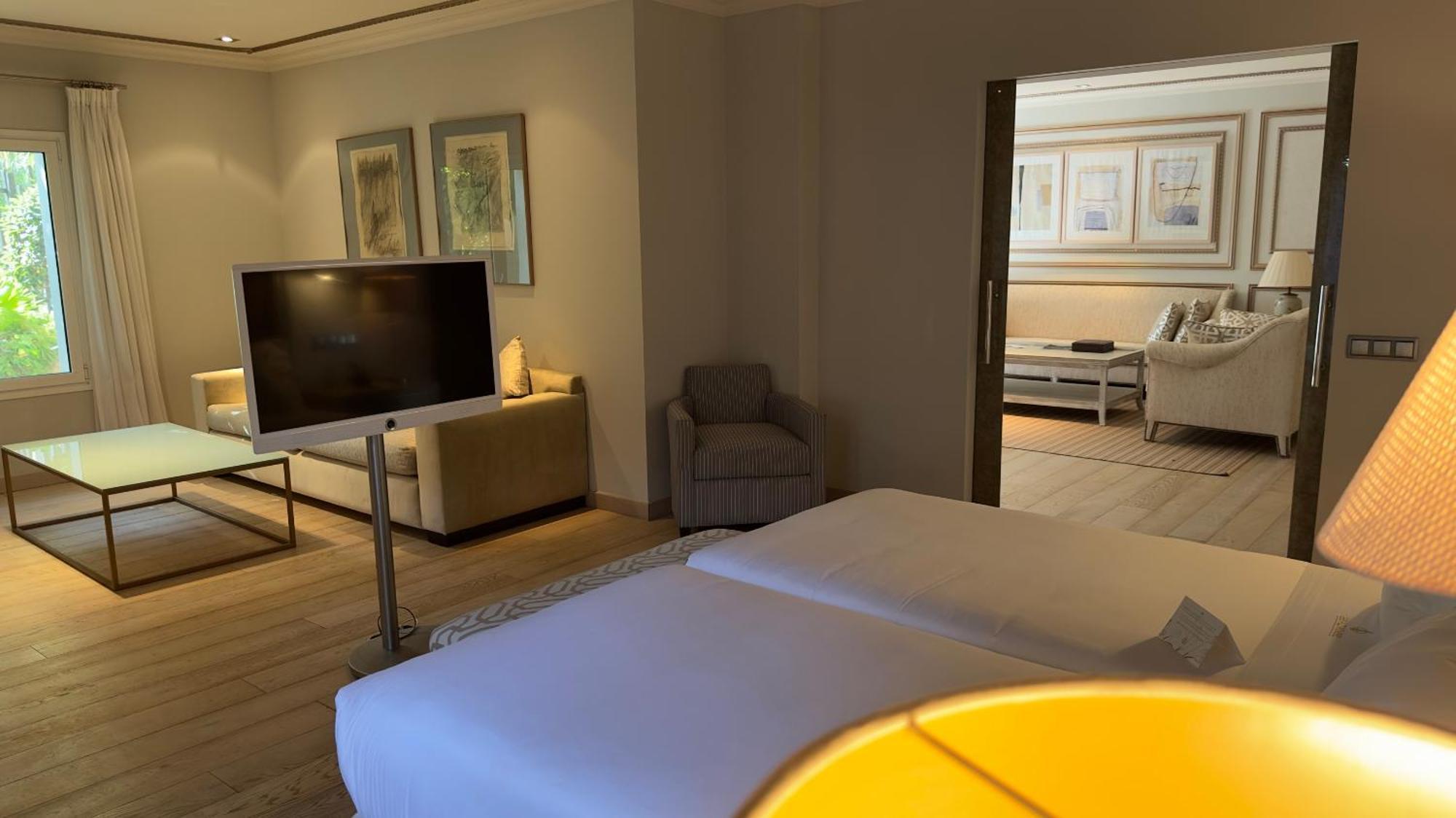 Las Dunas Grand Luxury (Adults Only) Εστεπόνα Εξωτερικό φωτογραφία